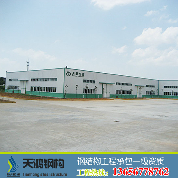 泰順農業(yè)鋼結構廠房_泰順鋼構專業(yè)安裝公司